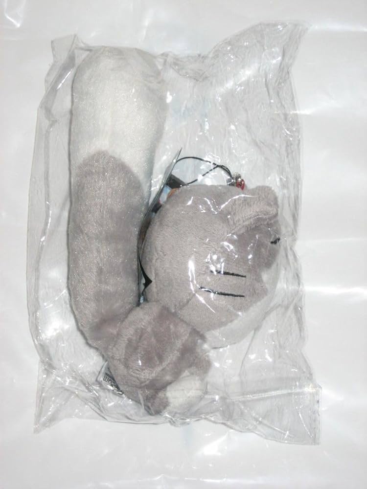 おすわりみっしぃ 特大ぬいぐるみ 未使用】碧の軌跡 特大 おすわり みっしぃ ぬいぐるみ 零の軌跡